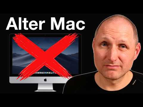 2026: Das ENDE deines alten Macs!