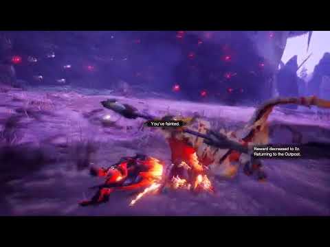 Shaking off the rust in Monster Hunter Rise Sunbreak part 2