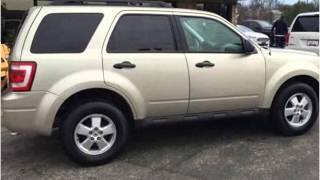 preview picture of video '2012 Ford Escape Used Cars Shelbyville KY'