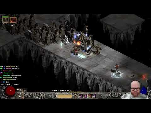 Project Diablo 2 Season 6 - GG Saracen's Find & Slam day7