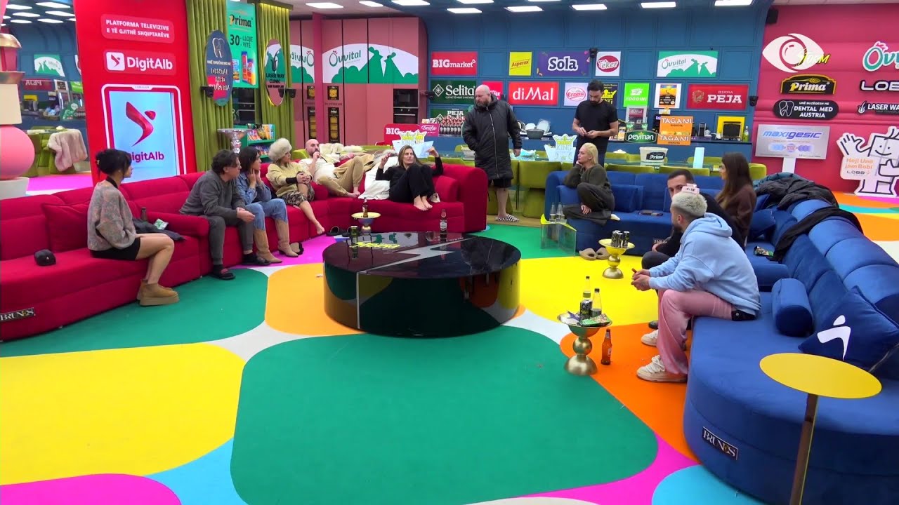 “Ik te burri ik sepse si ai do të bëhesh”/ Valbona debaton me Gertin: Burri i syve të tu…