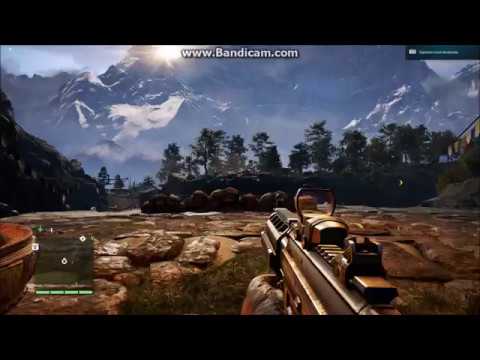 Zagrajmy w Far Cry 4 Odc.8 - Liczy się tylko przetrwanie