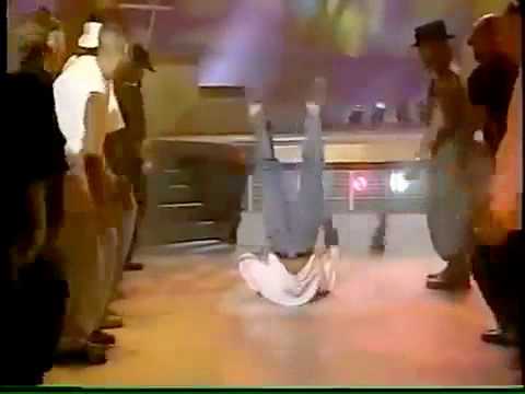 Soul Train Line 97' - Malcolm Strong!