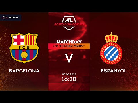 BARCELONA - ESPANYOL