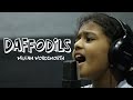 Daffodils - A William Wordsworth's Poem | Harshitha | Martin Kartenjer | Original Music for Poetry