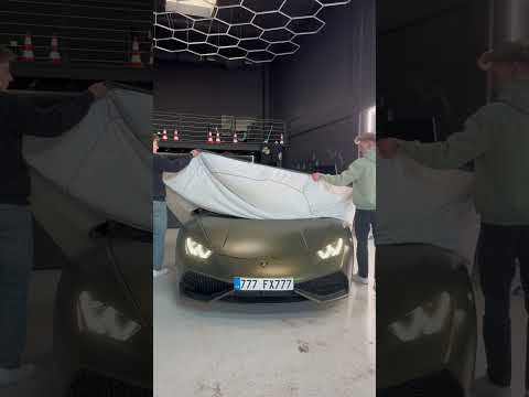 Custom WrapGuard covers 🔥😮‍💨  #car #automobile #carcover #cartok #custom #money #supercar