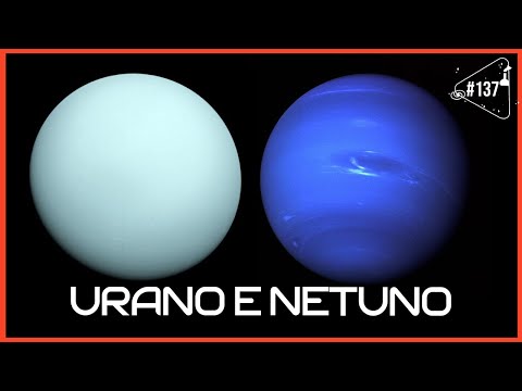 SACANI RESPONDE [URANO E NETUNO] - Ciência Sem Fim #137