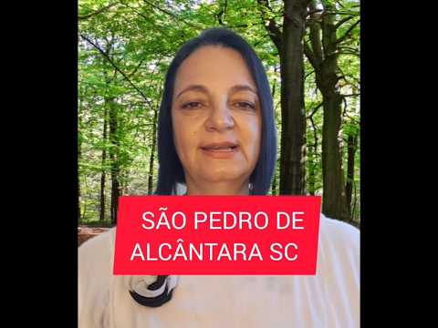 São Pedro de Alcântara SC  #santacatarina #cidades #motivacional