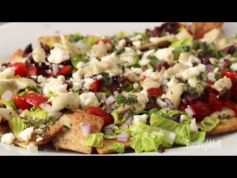How to Make Greek Nachos | EatingWell