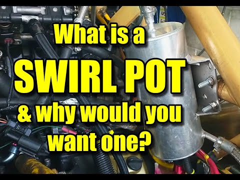 What Is a Swirl Pot & Why You Need One - Fuel System Explained for Track & Kit Cars