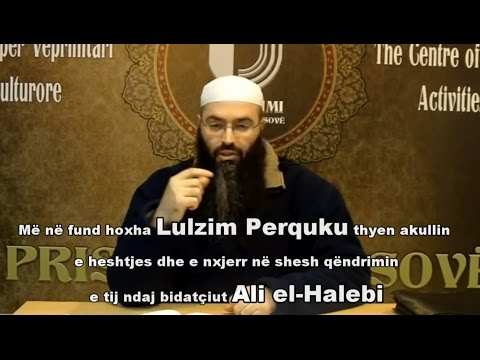 Kundërpërgjigje hoxhës Lulzim Përquku