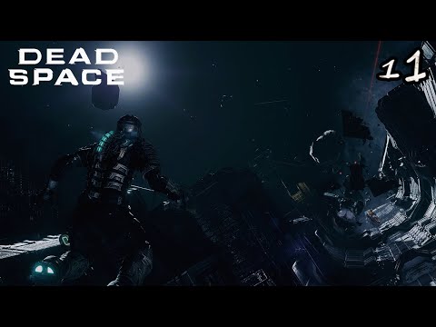 Calibrate ADS cannons on Ishimura | Dead Space 2023 Full Gameplay walkthrough Pt: 11