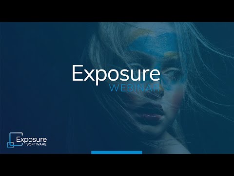 Exposure Introduction Webinar - Dec 16th