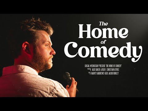 The Home of Comedy | Trailer