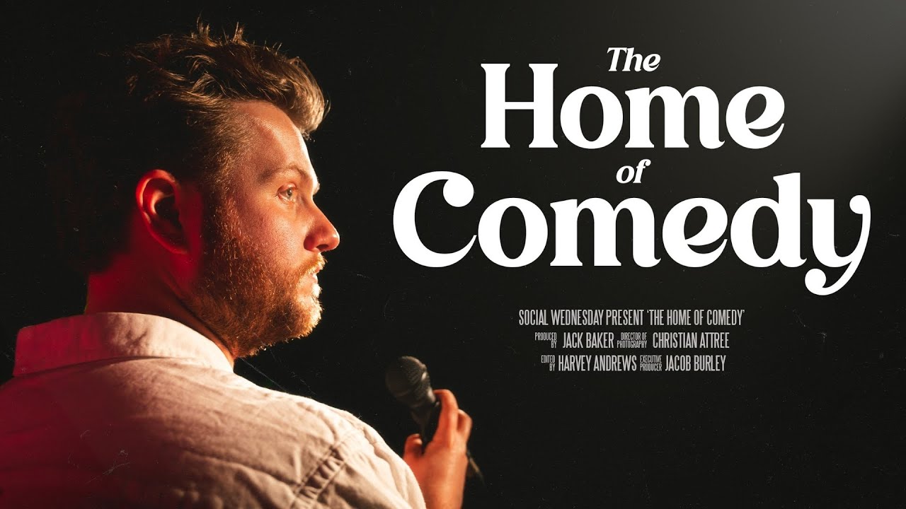 The Home of Comedy | Trailer