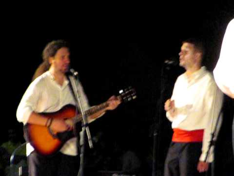 KLAPA CAMBI - RUZA CRVENA (NIN 14.08.2011)