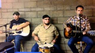 The Midnight Railers One Woman Man Johnny Horton Cover