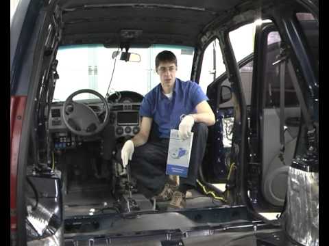 Soundproofing a car - 6/6 Conclusion