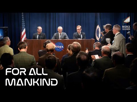 When the Soviets Beat America to the Moon | For All Mankind