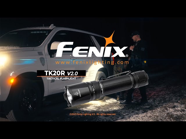 كشاف TK20R الإصدار V2