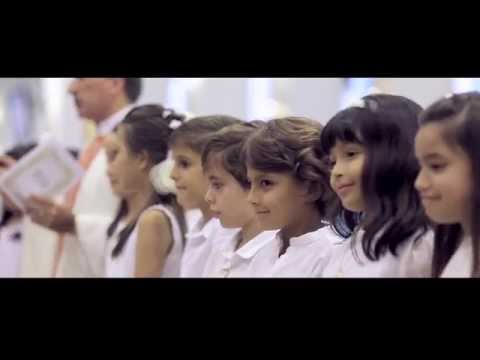 Spanish Community - First Holy Communion Video (2014)