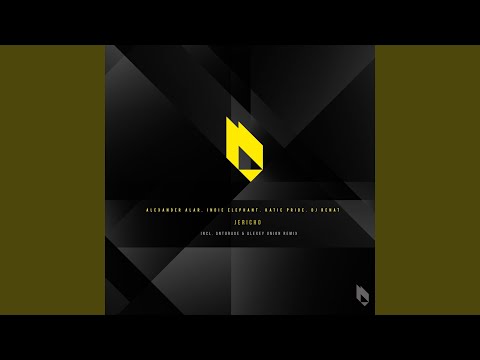 Jericho (Anturage & Alexey Union Remix)