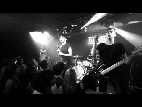 Obey The Whips - Max Raptor - Live at Barfly 13.10.14