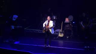 Kiefer Sutherland &quot;Faded Pair of Blue Jeans&quot; Live @ Albert Hall , Manchester 28/06/18