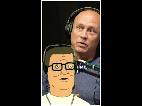 Mike Judge Does Hank Hill’s Voice | Howie Mandel Does Stuff
