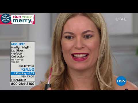 HSN | Marilyn Miglin Beauty Gifts 11.15.2018 - 02 AM