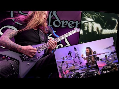 CHILDREN OF BODOM - Are You Dead Yet Cover feat. 66Samus