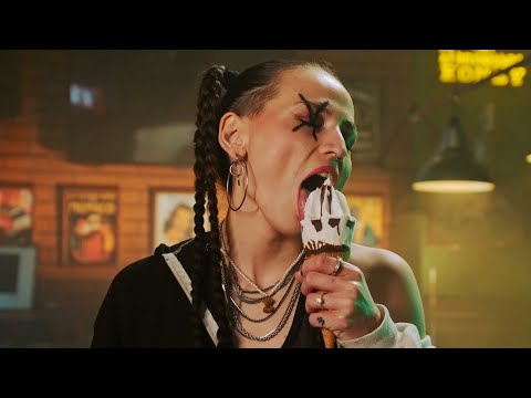 Chipper - All The Dragons Ride Machines (Official Music Video)