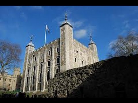 Castle Ghosts of England (HD) (1995) (COMPLETE EPISODE)