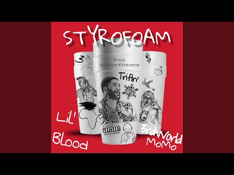 Styrofoam (feat. Lil Blood & 3rd World MoMo)