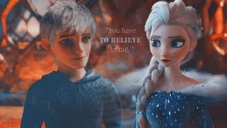 JELSA | Love will thaw (JELSA) MV