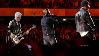 U2 "Sunday Bloody Sunday" (Live, 4K, HQ AUDIO) / Soldier Field, Chicago / June 3rd, 2017
