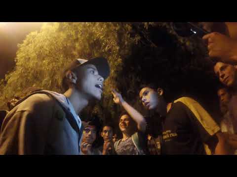 Bsk vs Richard - Final - Batalha da C.L APGO - 4° Edição