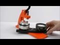 How To Make A Badge On An Ebadges Badge Maker 45mm And 58mm Only