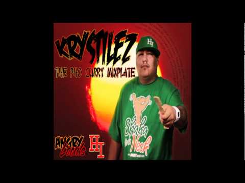 Krystilez - Lets Go Get Stone