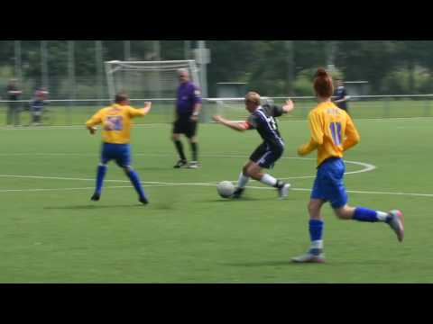 OLIVEO C-mix - Zoetermeer C1 Nieuw Oefenwedstrijd