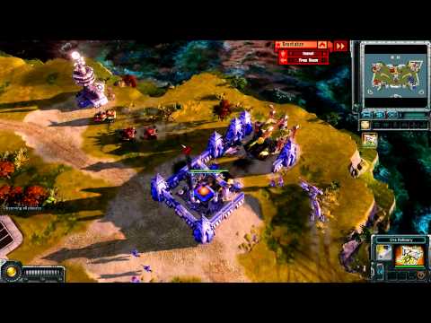 RA3 HDVOD: Kivi vs TheSexyEmpire