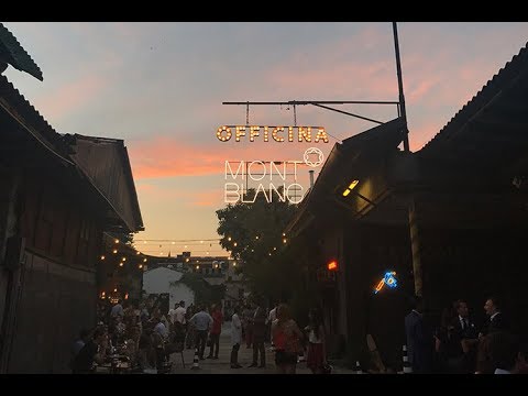 Cristian Silenzi, dal bar del Savoy, alle Officine Milanesi Riunite