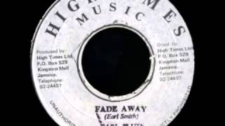 Earl Flute - Fade Away