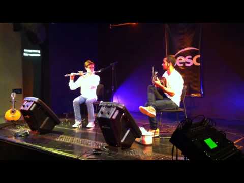 Rafael Beck - Rafael Schimidt. Cochichando (Pixinguinha)