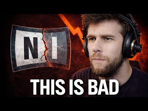 Native Instruments Is in SERIOUS TROUBLE!!