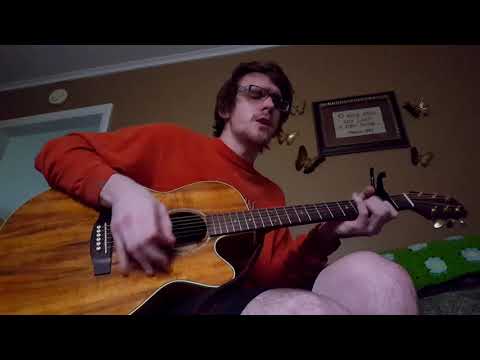 Hoodie Allen - Cake Boy (acoustic cover)