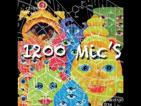 1200 Micrograms - 1200 Mic's (Full Album)