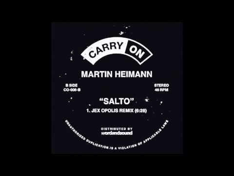 Martin Heimann - Salto (Jex Opolis Remix)