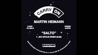Martin Heimann - Salto (Jex Opolis Remix)