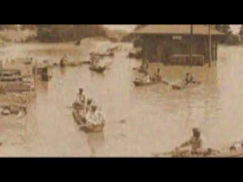 When The Levee Breaks (1929) Kansas Joe and Memphis Minnie (With Lyrics)